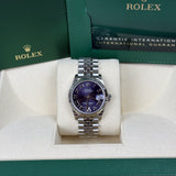 Rolex - Datejust 31 - Fullset - 2022