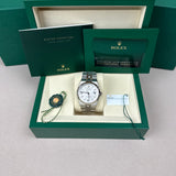 Rolex - Landdweller 40 - 2026 - Wie Neu