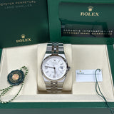 Rolex - Landdweller 40 - 2026 - Wie Neu