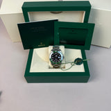 Rolex - Submariner Date "Starbucks" - 2024 - Wie Neu