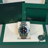 Rolex - Submariner Date "Starbucks" - 2024 - Wie Neu