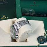 Rolex - Submariner Date "Starbucks" - 2024 - Wie Neu