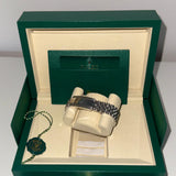 Rolex - Datejust 36 Ombré - 2026 - Neu