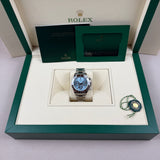 Rolex - Cosmograph Daytona Platin - 2024 - Wie Neu