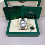 Rolex - Oyster Perpetual 41 - 2022 - NEU