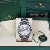 Rolex - Oyster Perpetual 41 - 2022 - NEU