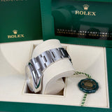 Rolex - Oyster Perpetual 41 - 2022 - NEU