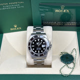 Rolex - Submariner Date - 2025 - NEU