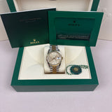 Rolex - Datejust 36 - 2023 - Wie Neu