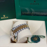 Rolex - Datejust 36 - 2023 - Wie Neu