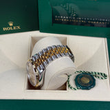 Rolex - Datejust 36 - 2023 - Wie Neu
