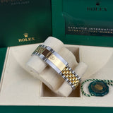 Rolex - Datejust 36 - 2023 - Wie Neu