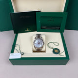 Rolex - Daydate "MOP" - 2025 - NEU
