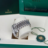 Rolex - Daydate "MOP" - 2025 - NEU