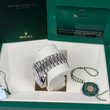 Rolex - Daydate "MOP" - 2025 - NEU