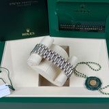Rolex - Daydate "MOP" - 2025 - NEU