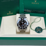 Rolex - Submariner  - 2025 - Neu & ungetragen