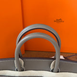 Hermés - Birkin Bag 30 - 2023 - Etoupe - Gold Hardware