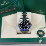 Rolex - GMT Master II - 2021 - Wie Neu
