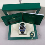 Rolex - GMT Master II - 2021 - Wie Neu