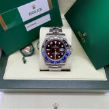 Rolex - GMT Master II - 2018 - Wie Neu