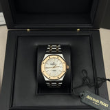 Audemars Piguet - Royal Oak Selfwinding - 2021 - Wie Neu