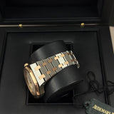 Audemars Piguet - Royal Oak Selfwinding - 2021 - Wie Neu