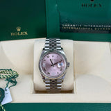 Rolex - Datejust 36 - 2023