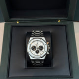 Audemars Piguet - Royal Oak Chronograph - 2019