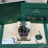 Rolex - Submariner No Date - 2021