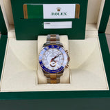 Rolex - Yachtmaster II - 2017 - LC100