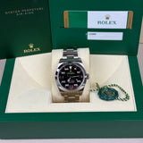 Rolex - Airking - 2019 - LC100 - Wie Neu