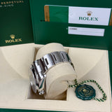 Rolex - Airking - 2019 - LC100 - Wie Neu