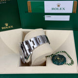 Rolex - Airking - 2019 - LC100 - Wie Neu
