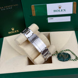 Rolex - Airking - 2019 - LC100 - Wie Neu