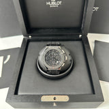 Hublot - Big Bang "Aero Bang All Black" - 2009