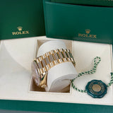 Rolex - Daydate 36 "Carnelian" - 2023