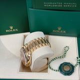 Rolex - Daydate 36 "Carnelian" - 2023