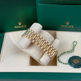 Rolex - Daydate 36 "Carnelian" - 2023