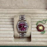 Rolex - Daydate 36 - 2005