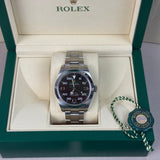 Rolex - Airking - 2018