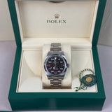 Rolex - Airking - 2018