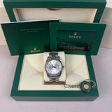 Rolex - Datejust 41 - 2023 - NEU