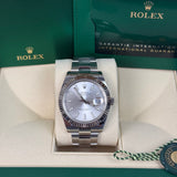 Rolex - Datejust 41 - 2023 - NEU