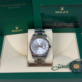 Rolex - Datejust 41 - 2023 - NEU