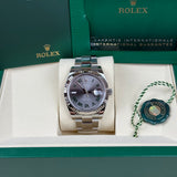 Rolex - Datejust "Wimbledon" - 2026 - Neu