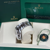 Rolex - Datejust "Wimbledon" - 2026 - Neu