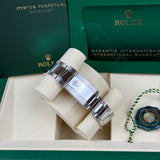 Rolex - Datejust "Wimbledon" - 2026 - Neu