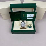 Rolex - Yachtmaster 40 - 2016 -Wie Neu