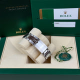 Rolex - Yachtmaster 40 - 2016 -Wie Neu